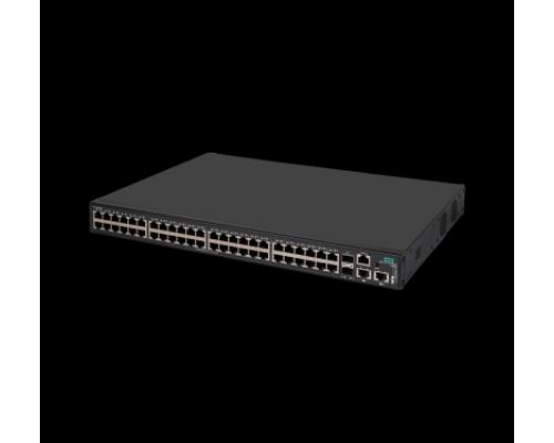 Коммутатор HPE 5140 48G POE+ 2SFP+ 2XGT EI Sw