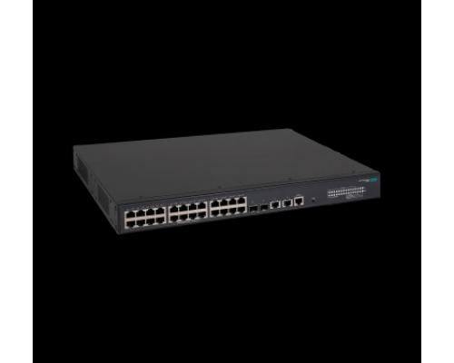 Коммутатор HPE 5140 24G POE+ 2SFP+ 2XGT EI Sw