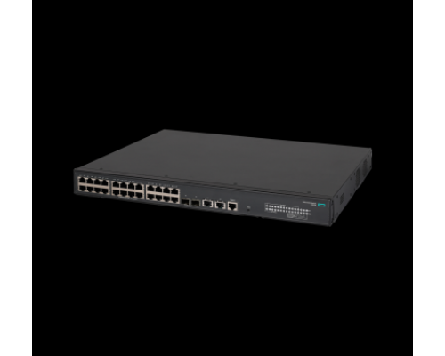 Коммутатор HPE 5140 24G POE+ 2SFP+ 2XGT EI Sw