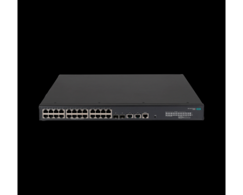 Коммутатор HPE 5140 24G POE+ 2SFP+ 2XGT EI Sw