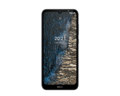 Смартфон NOKIA C20 DS TA-1352 BLUE 2/32,16,5 см (6.5