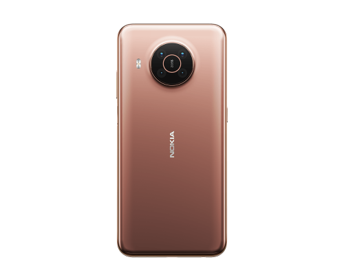 Смартфон NOKIA X20 DS TA-1341 SAND 8/128, 16,21 см (6.67