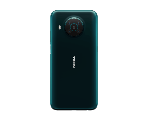 Смартфон NOKIA X10 DS TA-1332 GREEN, 6/128, 16,21 см (6.67