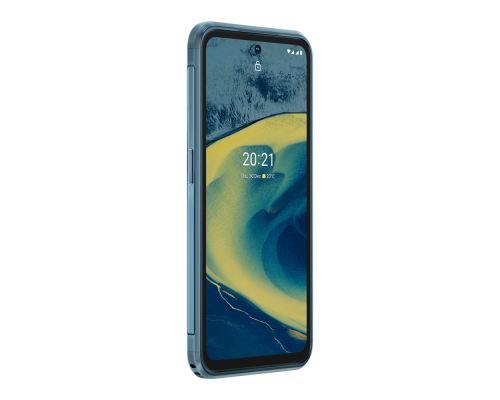 Смартфон NOKIA XR20 DS TA-1362 BLUE 6/128, 16,9 см (6.67