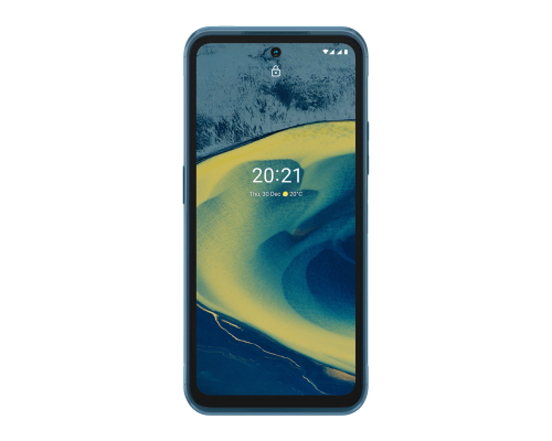 Смартфон NOKIA XR20 DS TA-1362 BLUE 6/128, 16,9 см (6.67