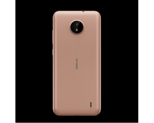 Смартфон NOKIA C20 DS TA-1352 SAND 2/32,16,5 см (6.5