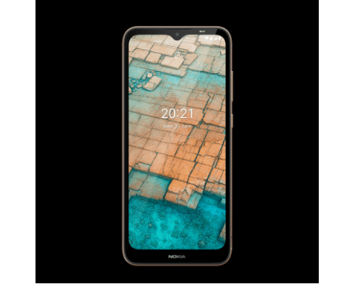 Смартфон NOKIA C20 DS TA-1352 SAND 2/32,16,5 см (6.5