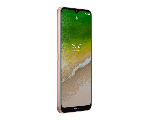 Смартфон NOKIA G50 DS TA-1361 SAND 4/128, 17,32 см (6.82