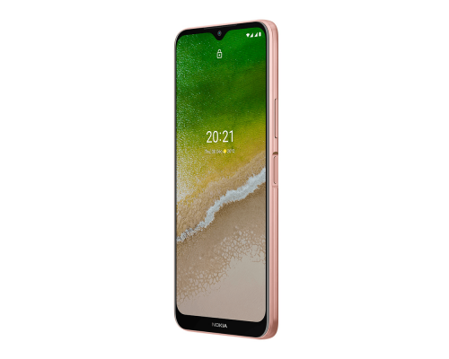 Смартфон NOKIA G50 DS TA-1361 SAND 4/128, 17,32 см (6.82