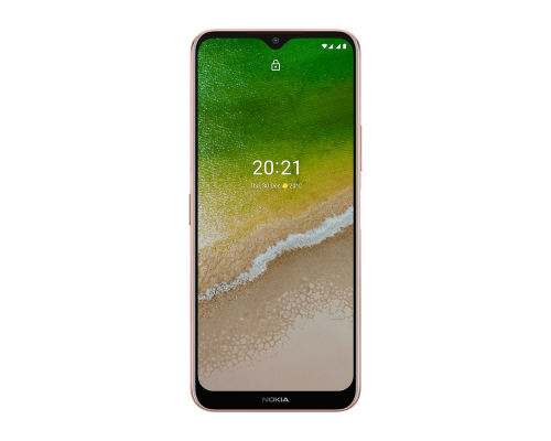 Смартфон NOKIA G50 DS TA-1361 SAND 4/128, 17,32 см (6.82