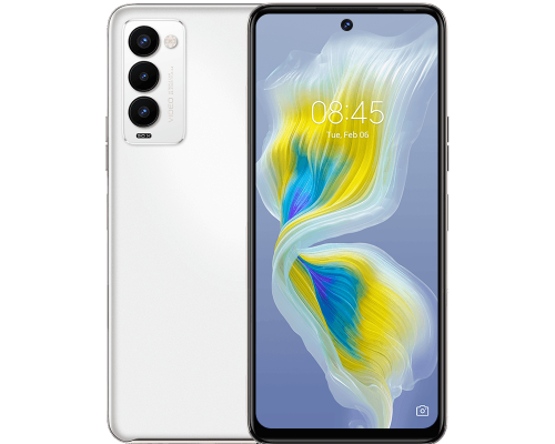 Смартфон CH7n CAMON 18P 128 Ceramic White, 6.8