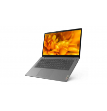 Ноутбук IdeaPad 3 14ITL6  14.0'' FHD(1920x1080) IPS/Intel Core i5-1135G7 2.40GHz Quad/8GB/512GB SSD/Integrated/WiFi/5.1/FHD Web Camera/4in1/7,5 h/1,41 kg/W10/1Y/GREY                                                                                     