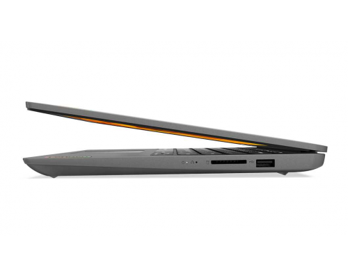 Ноутбук IdeaPad 3 14ITL6  14.0'' FHD(1920x1080) IPS/Intel Core i5-1135G7 2.40GHz Quad/8GB/512GB SSD/Integrated/WiFi/5.1/FHD Web Camera/4in1/7,5 h/1,41 kg/W10/1Y/GREY