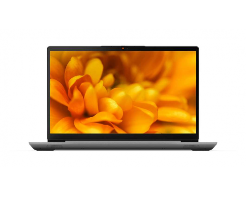 Ноутбук IdeaPad 3 14ITL6  14.0'' FHD(1920x1080) IPS/Intel Core i5-1135G7 2.40GHz Quad/8GB/512GB SSD/Integrated/WiFi/5.1/FHD Web Camera/4in1/7,5 h/1,41 kg/W10/1Y/GREY