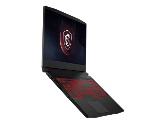 Ноутбук Pulse GL66 11UCK-424XRU (MS-1582)  15.6'' FHD(1920x1080)/Intel Core i5-11400H 2.70GHz Hexa/8 GB+512GB SSD/GF RTX3050 4 GB/Intel HM570/WiFi/5.2/1.0MP/3cell/2,25 kg/DOS/1Y/GREY