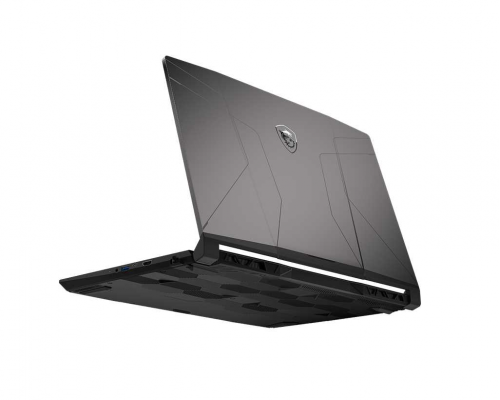 Ноутбук Pulse GL66 11UEK-211XRU (MS-1581)  15.6'' FHD(1920x1080)/Intel Core i5-11400H 2.70GHz Hexa/8GB+512GB SSD/GF RTX3060 6GB/HM570/WiFi/BT5.2/1.0MP/3cell/2,25 kg/DOS/1Y/TITANIUM GREY