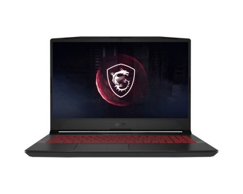 Ноутбук Pulse GL66 11UDK-419XRU (MS-1582)  15.6'' FHD(1920x1080)/Intel Core i7-11800H 2.30GHz Octa/8GB+512GB SSD/GF RTX3050Ti 4GB/HM570/WiFi/BT5.1/1.0MP/3cell/2,25 kg/DOS/1Y/TITANIUM GREY