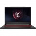 Ноутбук Pulse GL66 11UDK-419XRU (MS-1582)  15.6'' FHD(1920x1080)/Intel Core i7-11800H 2.30GHz Octa/8GB+512GB SSD/GF RTX3050Ti 4GB/HM570/WiFi/BT5.1/1.0MP/3cell/2,25 kg/DOS/1Y/TITANIUM GREY