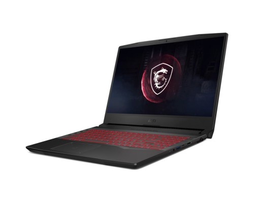 Ноутбук Pulse GL66 11UDK-419XRU (MS-1582)  15.6'' FHD(1920x1080)/Intel Core i7-11800H 2.30GHz Octa/8GB+512GB SSD/GF RTX3050Ti 4GB/HM570/WiFi/BT5.1/1.0MP/3cell/2,25 kg/DOS/1Y/TITANIUM GREY