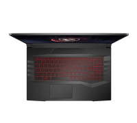 Ноутбук Pulse GL76 11UDK-235RU (MS-17L2)  17.3'' FHD(1920x1080)/Intel Core i5-11400H 2.70GHz Hexa/8GB+512GB SSD/GF RTX3050Ti 4GB/HM570/WiFi/BT5.1/1.0MP/3cell/2,6 kg/W10/1Y/TITANIUM GREY                                                                 