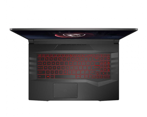 Ноутбук Pulse GL76 11UDK-235RU (MS-17L2)  17.3'' FHD(1920x1080)/Intel Core i5-11400H 2.70GHz Hexa/8GB+512GB SSD/GF RTX3050Ti 4GB/HM570/WiFi/BT5.1/1.0MP/3cell/2,6 kg/W10/1Y/TITANIUM GREY