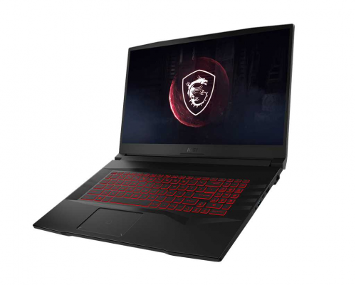 Ноутбук Pulse GL76 11UDK-235RU (MS-17L2)  17.3'' FHD(1920x1080)/Intel Core i5-11400H 2.70GHz Hexa/8GB+512GB SSD/GF RTX3050Ti 4GB/HM570/WiFi/BT5.1/1.0MP/3cell/2,6 kg/W10/1Y/TITANIUM GREY