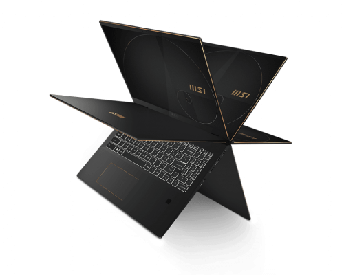 Ноутбук Summit E16 Flip Evo A11MT-092RU (MS-1591)  16.0'' WQXGA(2560x1600)/TOUCH/Intel Core i7-1195G7 2.90GHz Quad/16GB+1TB SSD/Integrated/WiFi/BT5.2/1.0MP/microSD/Fingerprint/4cell/2.00kg/W10Pro/1Y/INK BLACK