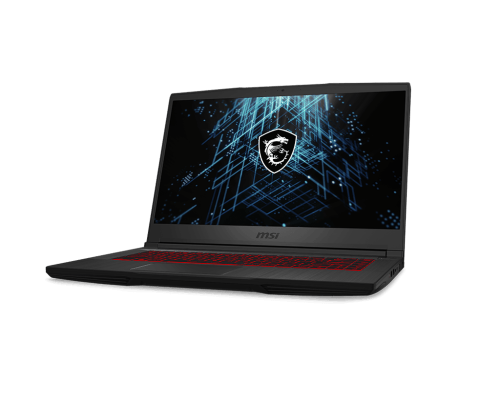 Ноутбук MSI GF63 Thin 11UD-221RU Core i5 11400H (9S7-16R612-221)