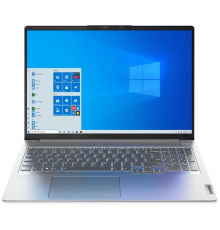 Ноутбук IdeaPad 5 Pro 16ACH6  16.0'' WQXGA(2560x1600)/AMD Ryzen 7 5800H 3.20GHz Octa/16GB/1TB SSD/Integrated/WiFi/5.1/HD Web Camera/4in1/13 h/1,9 kg/Windows 11 Home/1Y/GREY                                                                              