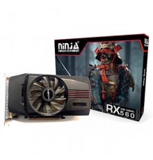 Видеокарта RX 560 (896SP) 4GB GDDR5 128Bit (Dual Link DVI-D/HDMI/DP) (AKRX56045F)                                                                                                                                                                         