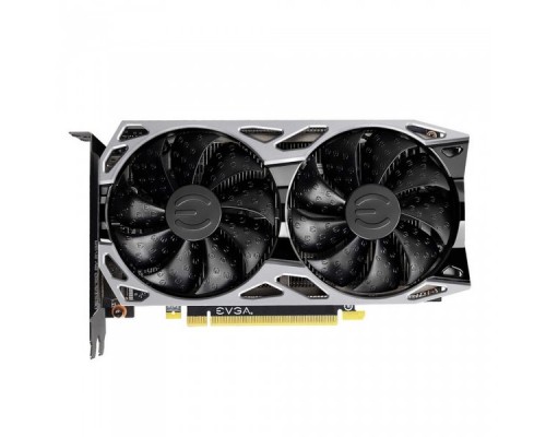 Видеокарта RTX 2060 KO ULTRA, 06G-P4-2068-KR, RTX 2060, 6GB, 192bit, DDR6, DVI HDMI DP, Dual Fans, RTL