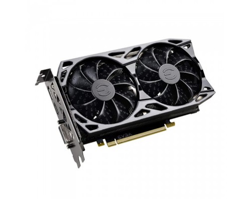 Видеокарта RTX 2060 KO ULTRA, 06G-P4-2068-KR, RTX 2060, 6GB, 192bit, DDR6, DVI HDMI DP, Dual Fans, RTL