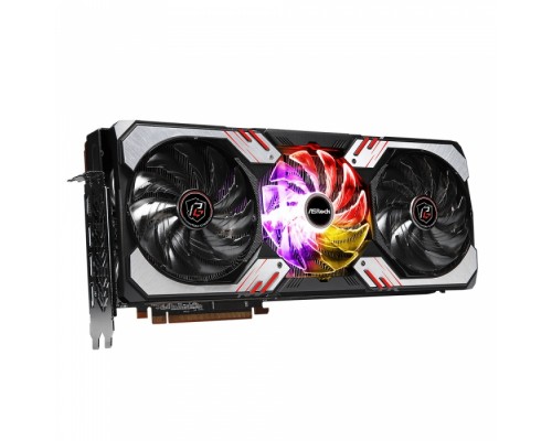 Видеокарта RX 6800 XT Phantom Gaming D 16G OC 16GB 256bit GDDR6 3xDPort HDMI (RX6800XT PGD 16GO) RTL