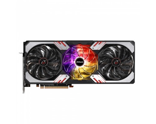 Видеокарта RX 6800 XT Phantom Gaming D 16G OC 16GB 256bit GDDR6 3xDPort HDMI (RX6800XT PGD 16GO) RTL