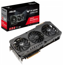 Видеокарта TUF-RX6800XT-O16G-GAMING RX6800XT 16GB GDDR6 256bit HDMI 3xDP RTL  (990262)                                                                                                                                                                    