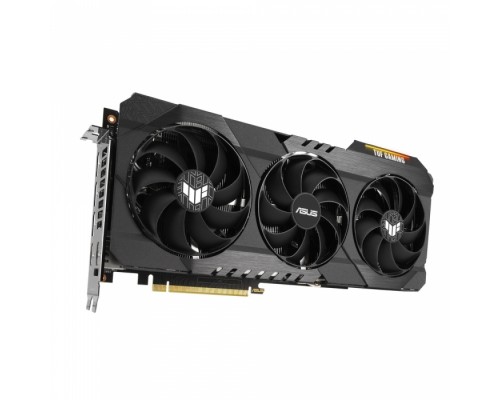 Видеокарта TUF-RTX3090-O24G-GAMING RTX3090 24GB GDDR6X 384bit 2xHDMI 3xDP RTL