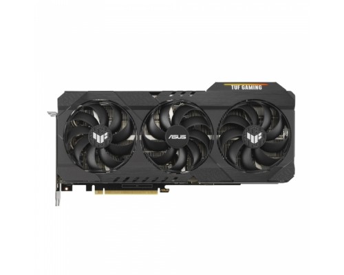 Видеокарта TUF-RTX3090-O24G-GAMING RTX3090 24GB GDDR6X 384bit 2xHDMI 3xDP RTL