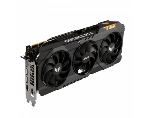 Видеокарта TUF-RTX3090-O24G-GAMING RTX3090 24GB GDDR6X 384bit 2xHDMI 3xDP RTL