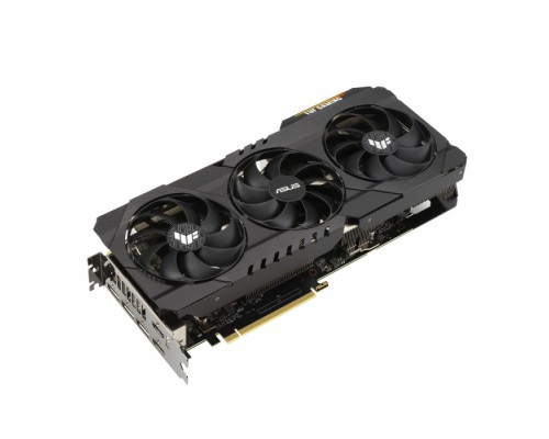 Видеокарта TUF-RTX3090-O24G-GAMING RTX3090 24GB GDDR6X 384bit 2xHDMI 3xDP RTL