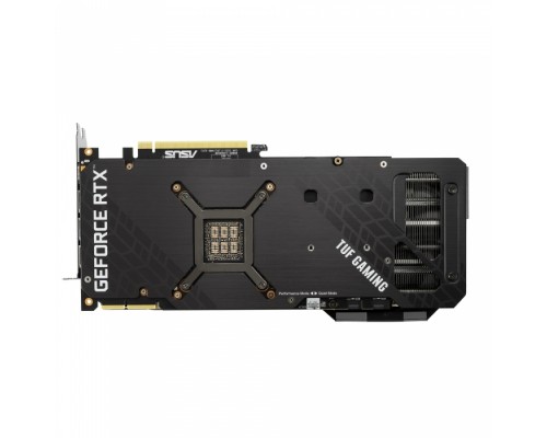 Видеокарта TUF-RTX3090-O24G-GAMING RTX3090 24GB GDDR6X 384bit 2xHDMI 3xDP RTL