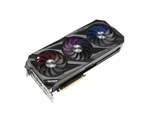 Видеокарта ROG-STRIX-RTX3090-O24G-GAMING RTX3090 24GB GDDR6X 384bit 2xHDMI 3xDP RTL (928618)