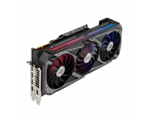 Видеокарта ROG-STRIX-RTX3090-O24G-GAMING RTX3090 24GB GDDR6X 384bit 2xHDMI 3xDP RTL (928618)