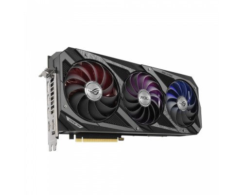 Видеокарта ROG-STRIX-RTX3090-O24G-GAMING RTX3090 24GB GDDR6X 384bit 2xHDMI 3xDP RTL (928618)