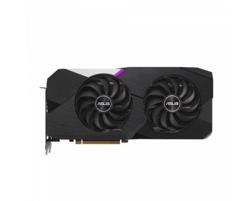 Видеокарта DUAL-RX6700XT-12G RX6700XT 12GB GDDR6 192bit HDMI 3xDP RTL  (148173)