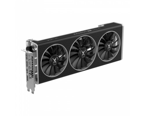 Видеокарта RX 6700XT XFX SPEEDSTER QICK319 AMD 12GB GDDR6 192bit HDMI 3xDP (RX-67XTYPBDP) RTL