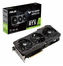 Видеокарта TUF-RTX3070TI-8G-GAMING RTX3070TI 8GB GDDR6X 256bit 2xHDMI 3xDP RTL (243014)                                                                                                                                                                   