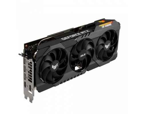 Видеокарта TUF-RTX3070TI-8G-GAMING RTX3070TI 8GB GDDR6X 256bit 2xHDMI 3xDP RTL (243014)