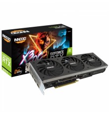 Видеокарта N307T3-086XX-1820VA45 RTX 3070 Ti X3 OC (1785MHz/19Gbps) / 8GB GDDR6X / 256 bit / 3XDp HDMI / VA 45                                                                                                                                            