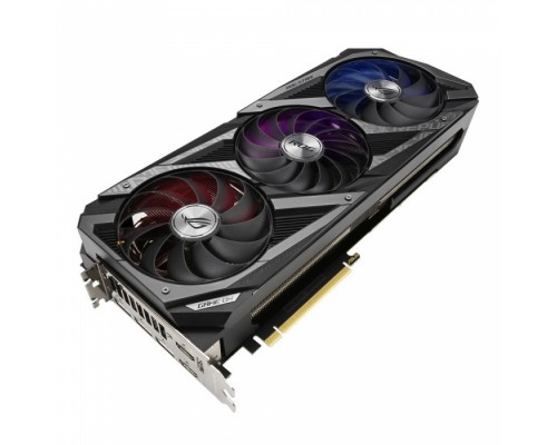 Видеокарта ROG-STRIX-RTX3080TI-O12G-GAMING RTX3080TI 12GB GDDR6X 384bit 2xHDMI 3xDP RTL