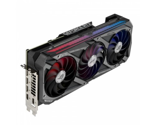 Видеокарта ROG-STRIX-RTX3080TI-O12G-GAMING RTX3080TI 12GB GDDR6X 384bit 2xHDMI 3xDP RTL